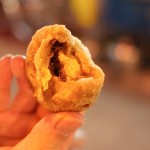 夜市巡り(1)食べ物の屋台が9割!のんびり楽しめる「寧夏路観光夜市」
