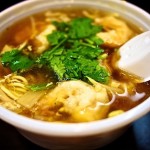 夜市巡り(2) 臨江街観光夜市で食べ歩き