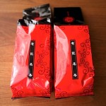 真紅のパッケージが目をひく台湾茶の名店「有記名茶」をお土産に