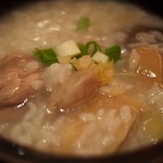 お粥がこんなに美味しくていいのか?!「糜家荘」の中華粥