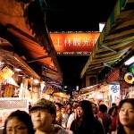 夜市巡り(3)台北最大の夜市「士林観光夜市」