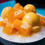 永康街名物!冷たくて甘〜い永康15(元・冰館)の巨大マンゴーかき氷