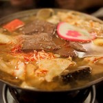 これは失敗…あんまり美味しくなかった火鍋にがっかり